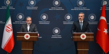 İran Dışişleri Bakanı Arakçi: İran ve Türkiye hem komşu hem dost