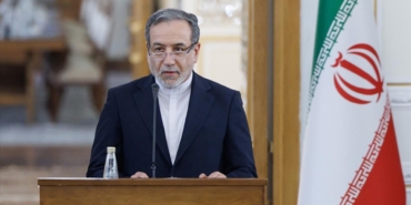 İran Dışişleri Bakanı Erakçi: Savaşa da müzakereye de hazırız