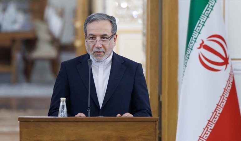 İran Dışişleri Bakanı Erakçi: Savaşa da müzakereye de hazırız