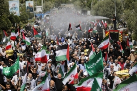 İranda bulunan Türk vatandaşlarına dikkatli olmaları çağrısı