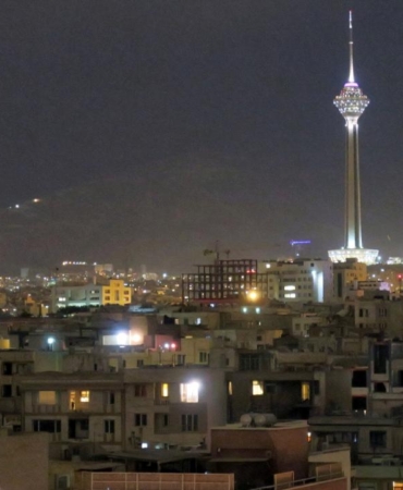 İran'da gösteriler 12