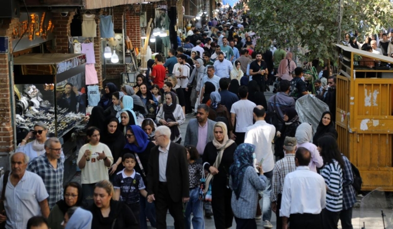 İran'da internet kısıtlamaları kalkıyor