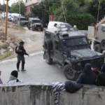 İşgalci İsrail ordusu, Doğu Kudüs'teki Hizma beldesini 3 gündür kuşatma altında tutuyor