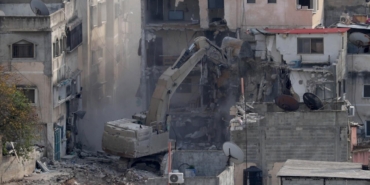 İslam İşbirliği Teşkilatı: İsrail bir haftada Batı Şeria'da Filistinlilere ait 101 evi yıktı