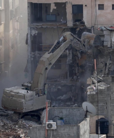 İslam İşbirliği Teşkilatı: İsrail bir haftada Batı Şeria'da Filistinlilere ait 101 evi yıktı