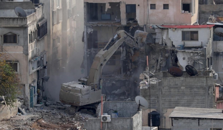 İslam İşbirliği Teşkilatı: İsrail bir haftada Batı Şeria'da Filistinlilere ait 101 evi yıktı