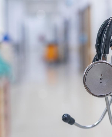 İspanya'da doktorlar greve gitti