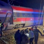 İspanya'da tren kazasında 1 kişi öldü, 20 kişi yaralandı