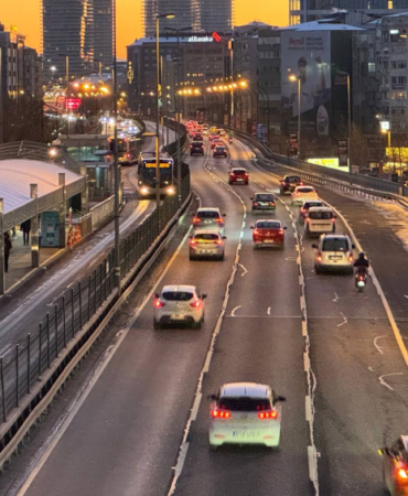 İstanbul için buzlanma ve don uyarısı