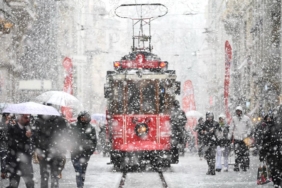 İstanbul Valiliği'nden kar uyarısı