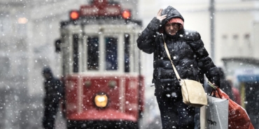 İstanbul'a yeniden kar geliyor