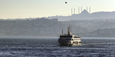 İstanbul'da tüm vapur seferleri iptal edildi