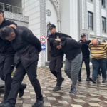 İstanbul'daki uyuşturucu soruşturmasında gözaltına alınan 18 şüpheli adliyede