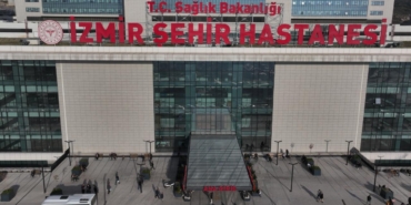 İzmir Şehir Hastanesi 8 milyon hastaya sağlık hizmeti sundu