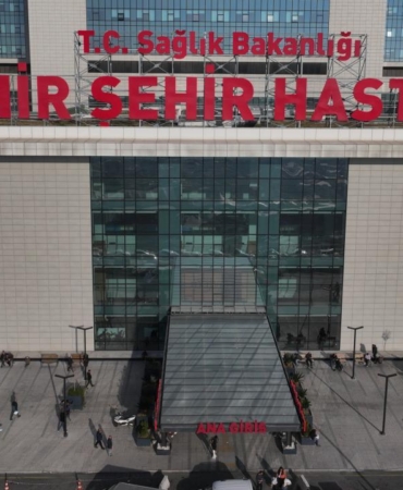İzmir Şehir Hastanesi 8 milyon hastaya sağlık hizmeti sundu