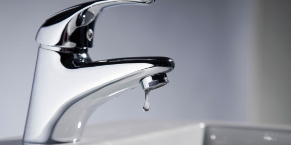 İzmir'de 24 saatlik su kesintisi
