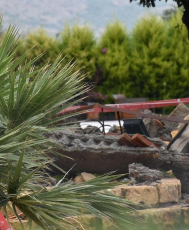 İzmir'de betonun yıkılması sonucu 2 kişi ölmüştü: Yeni görüntüler ortaya çıktı