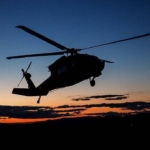 Japonya'da 3 kişiyi taşıyan helikopter kayboldu