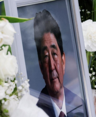 Japonya'nın eski Başbakanı Şinzo Abe'nin katiline müebbet hapis cezası