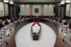 Kabine gündemi yoğun: Suriye, Gazze ve Terörsüz Türkiye