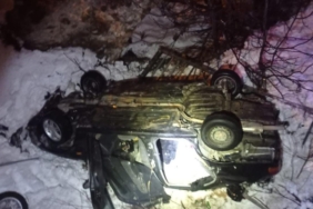 Kahramanmaraş'ta otomobil köprüden düştü: 1 ölü