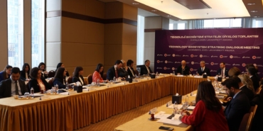 Kamu, sivil toplum ve teknoloji şirketleri aynı masada buluştu