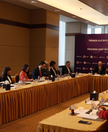 Kamu, sivil toplum ve teknoloji şirketleri aynı masada buluştu