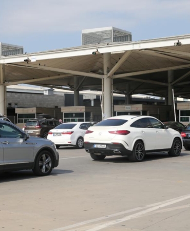 Kara sınır kapılarından 5 yılda 141,3 milyon yolcu geçti