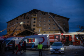 Kartalkaya otel yangını faciasının 1