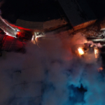 Kastamonu'da tarihi konak küle döndü