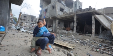 Katil İsrail'in, Gazze Şeridi'ne saldırılarında can kaybı 71 bin 409'a yükseldi