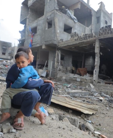 Katil İsrail'in, Gazze Şeridi'ne saldırılarında can kaybı 71 bin 409'a yükseldi