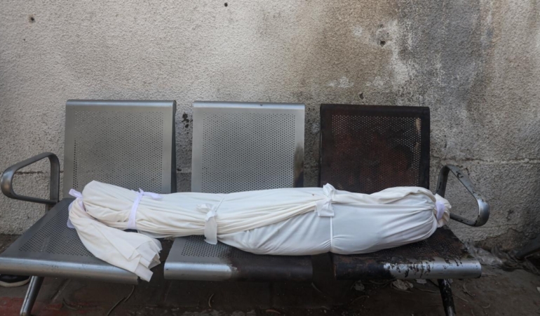 Katil İsrail'in, Gazze Şeridi'ne saldırılarında can kaybı 71 bin 439'a yükseldi