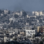 Katil İsrail'in Gazze'ye saldırılarında can kaybı 71 bin 441'e yükseldi