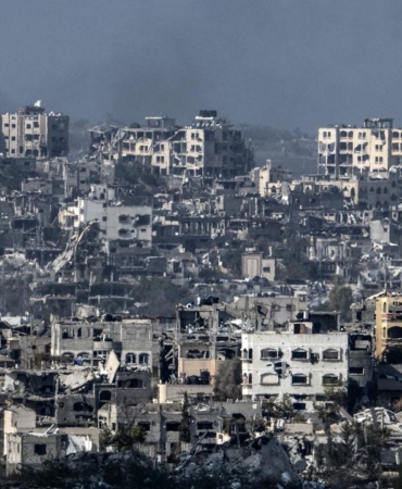 Katil İsrail'in Gazze'ye saldırılarında can kaybı 71 bin 441'e yükseldi