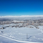 Kayak merkezlerinde Palandöken zirvede