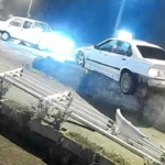 Kazayı yaptı, aracını bırakıp kaçtı