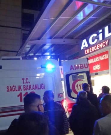 Kilis'te ısınmak için evde mangal yakan kişi zehirlenerek öldü