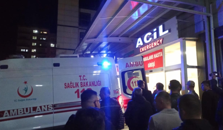 Kilis'te ısınmak için evde mangal yakan kişi zehirlenerek öldü