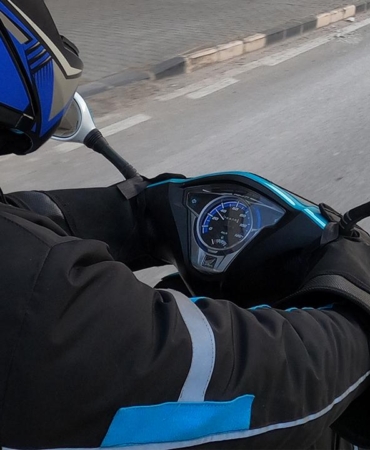 Kocaeli'de scooter ve motosikletlerin trafiğe çıkışı kısıtlandı
