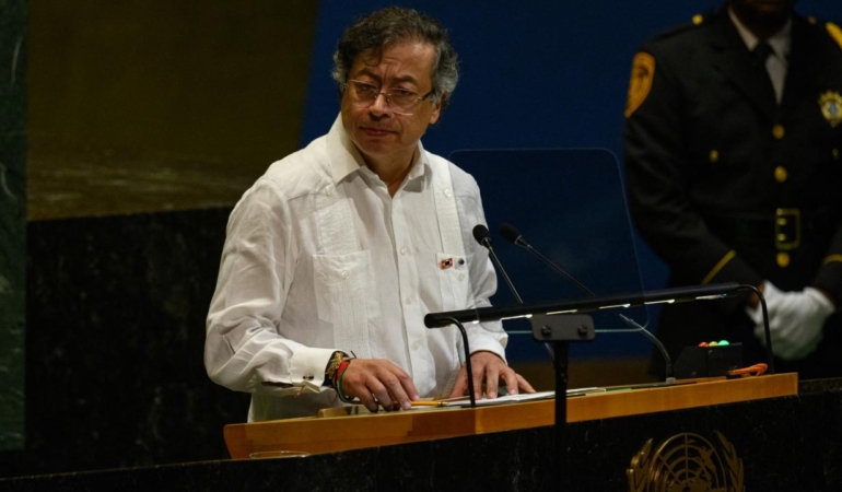 Kolombiya'dan Latin Amerika ülkelerine ortak ordu kurulması çağrısı