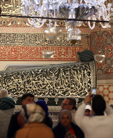 Konya'da 'Huzur Vakti': 752