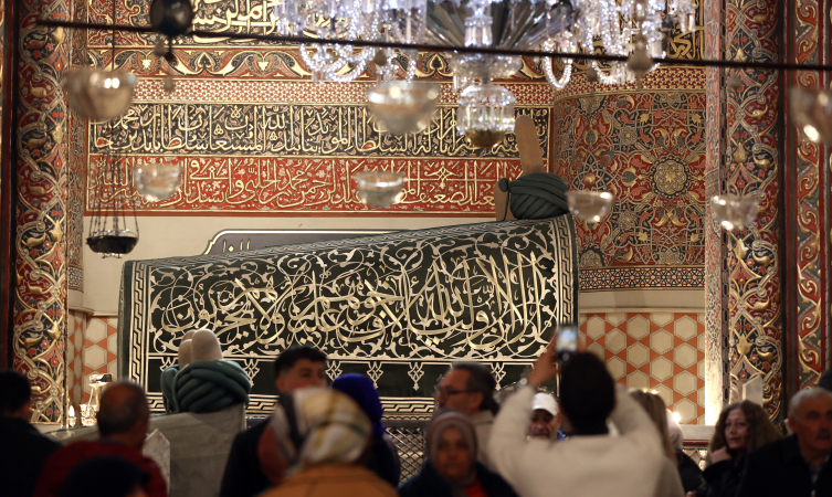 Konya'da 'Huzur Vakti': 752