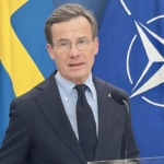 Kristersson'dan Grönland mesajı: Kavga etmiyoruz, fikirlerimizi söylüyoruz