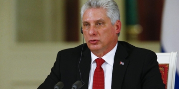 Küba Devlet Başkanı DiazCanel: Trump Küba ekonomisini boğmayı hedefliyor