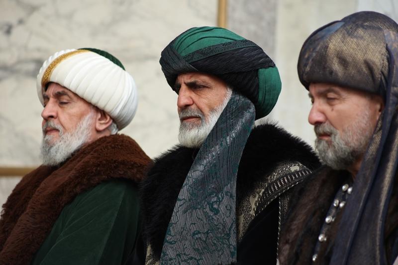 Kubbe altında şok anlar! Sultan Mehmed'i zorlayan karar