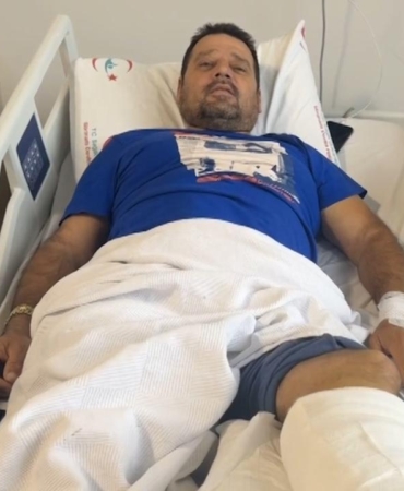 Kurşundan kaçtı, çamura yenildi: 'Kedi canlı' Mehmet 13'üncü kez sedyede