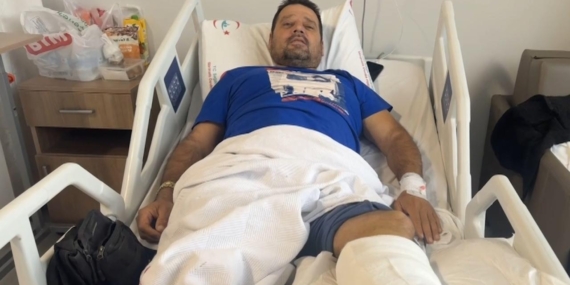 Kurşundan kaçtı, çamura yenildi: 'Kedi canlı' Mehmet 13'üncü kez sedyede