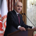 Kurtulmuş: Bayrağımıza uzanan her el tüm milletimize ve asırlık kardeşliğimize uzanmıştır