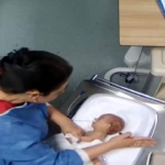 Kuvözde hemşire şiddeti engelli bıraktı